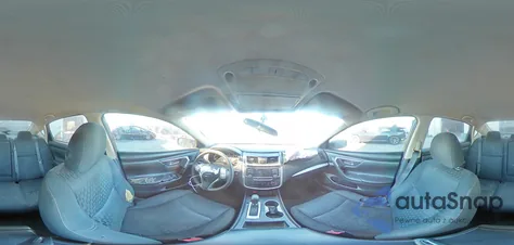 2017 Nissan Altima 2.5 from USA, damaged, VIN 1N4AL3AP9HC473047